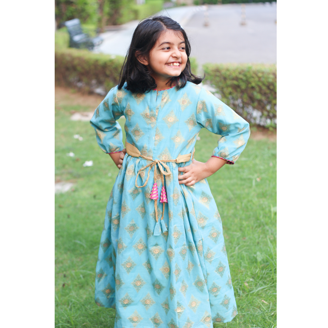 Firozi - Dress