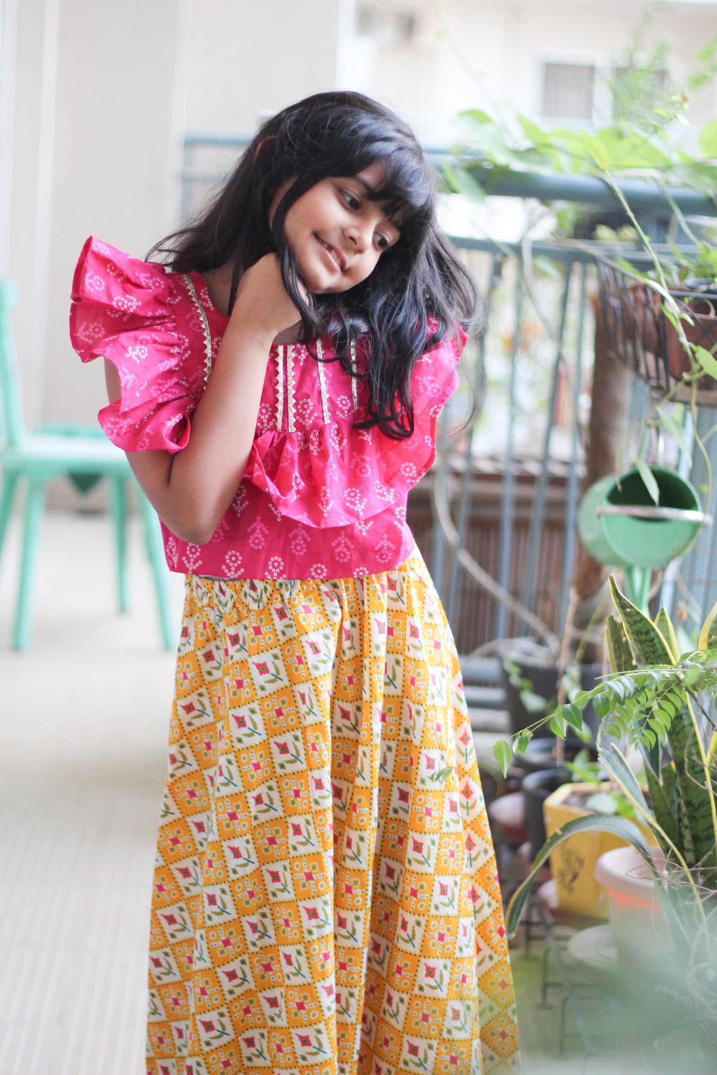 Bandhej - Coord