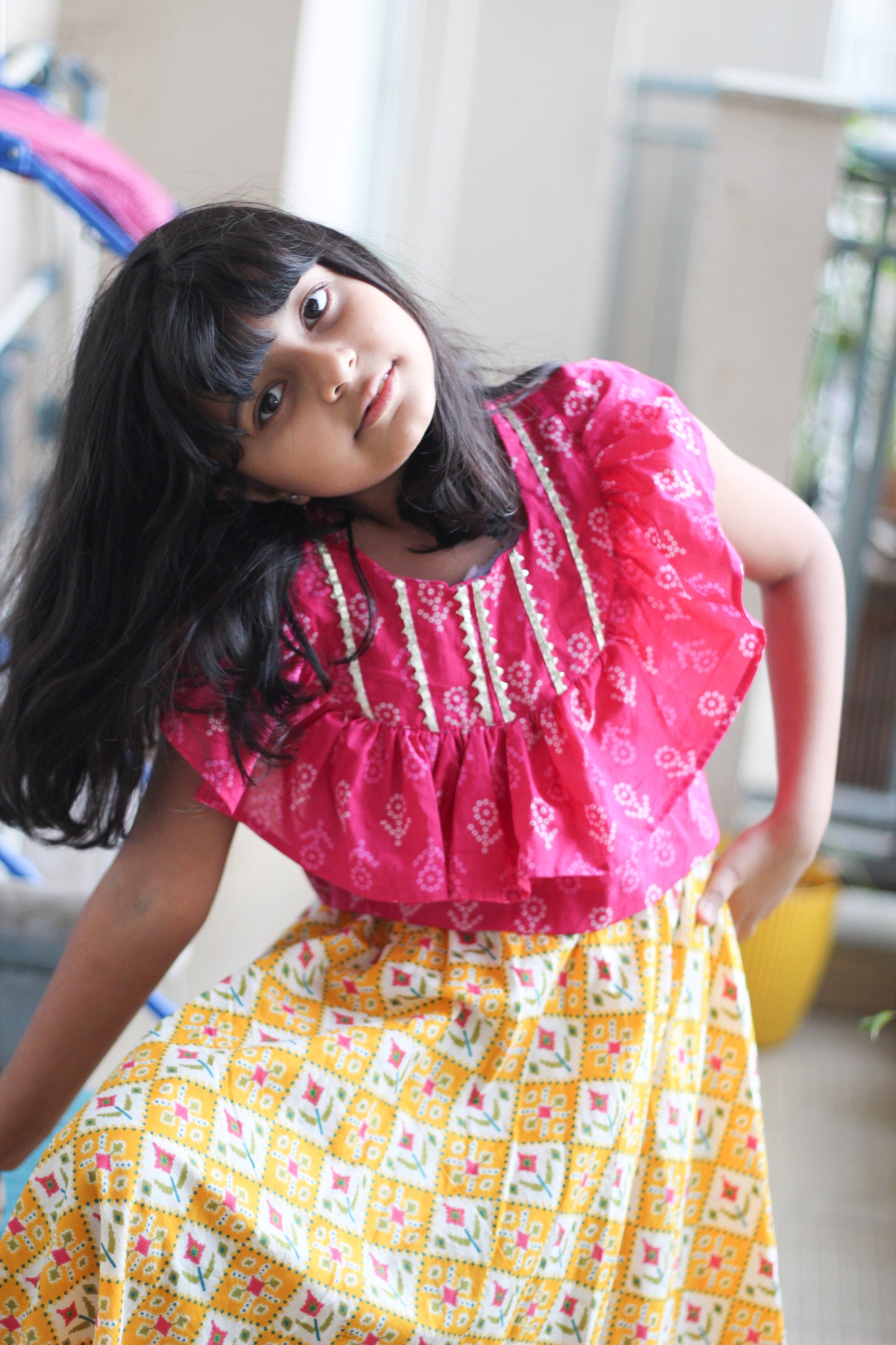 Bandhej - Coord